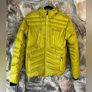 Marmot 700-fill duck down jacket - size men’s M